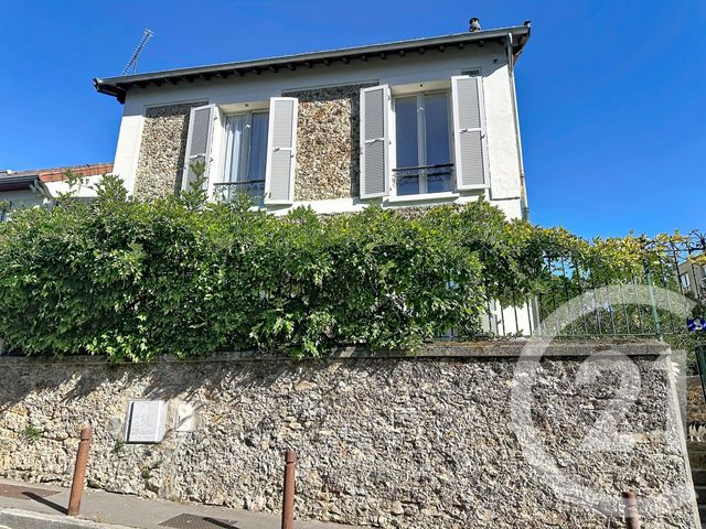 Maison &agrave; vendre - 5 pi&egrave;ces - 90,43 m2 - Versailles - 78 - ILE-DE-FRANCE
