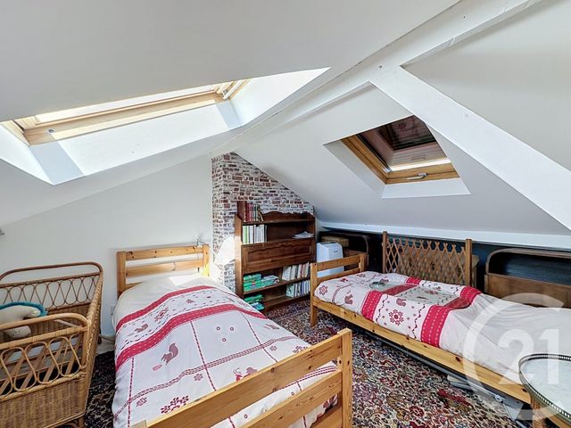 Maison &agrave; vendre - 5 pi&egrave;ces - 90,43 m2 - Versailles - 78 - ILE-DE-FRANCE