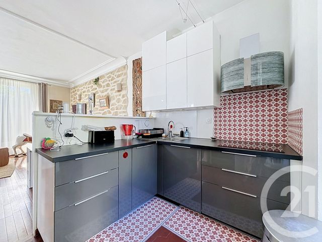 Maison &agrave; vendre - 5 pi&egrave;ces - 90,43 m2 - Versailles - 78 - ILE-DE-FRANCE