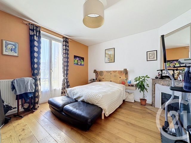 Maison &agrave; vendre - 5 pi&egrave;ces - 90,43 m2 - Versailles - 78 - ILE-DE-FRANCE