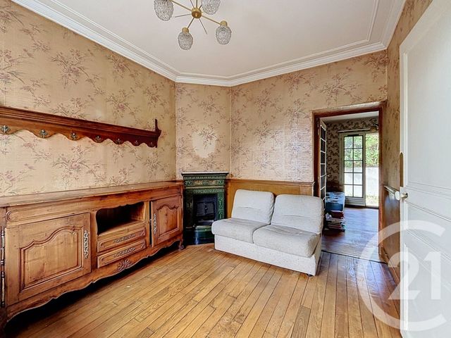 Maison &agrave; vendre - 6 pi&egrave;ces - 89,56 m2 - Versailles - 78 - ILE-DE-FRANCE