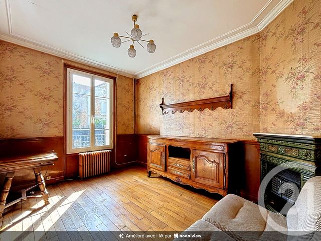Maison &agrave; vendre - 6 pi&egrave;ces - 89,56 m2 - Versailles - 78 - ILE-DE-FRANCE