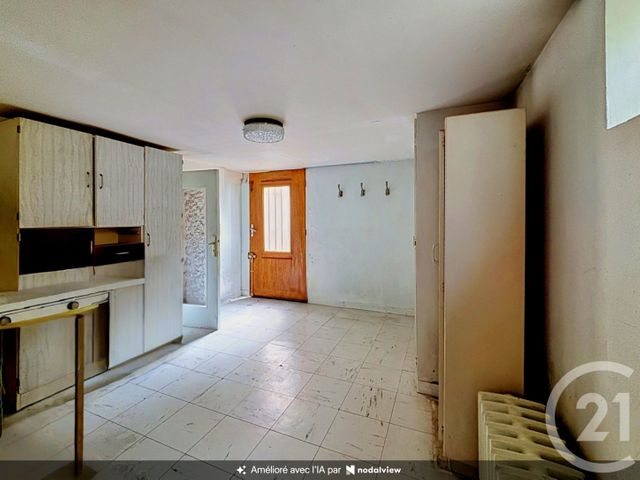 Maison &agrave; vendre - 6 pi&egrave;ces - 89,56 m2 - Versailles - 78 - ILE-DE-FRANCE