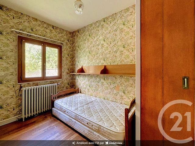 Maison &agrave; vendre - 6 pi&egrave;ces - 89,56 m2 - Versailles - 78 - ILE-DE-FRANCE