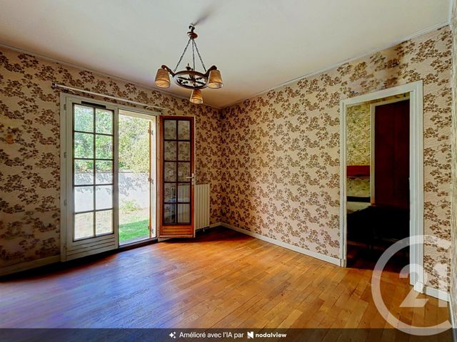 Maison &agrave; vendre - 6 pi&egrave;ces - 89,56 m2 - Versailles - 78 - ILE-DE-FRANCE