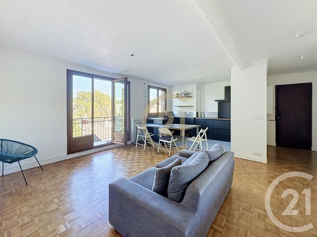 Appartement T2 &agrave; vendre - 2 pi&egrave;ces - 52,29 m2 - Viroflay - 78 - ILE-DE-FRANCE