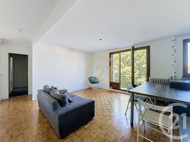 Appartement T2 &agrave; vendre - 2 pi&egrave;ces - 52,29 m2 - Viroflay - 78 - ILE-DE-FRANCE