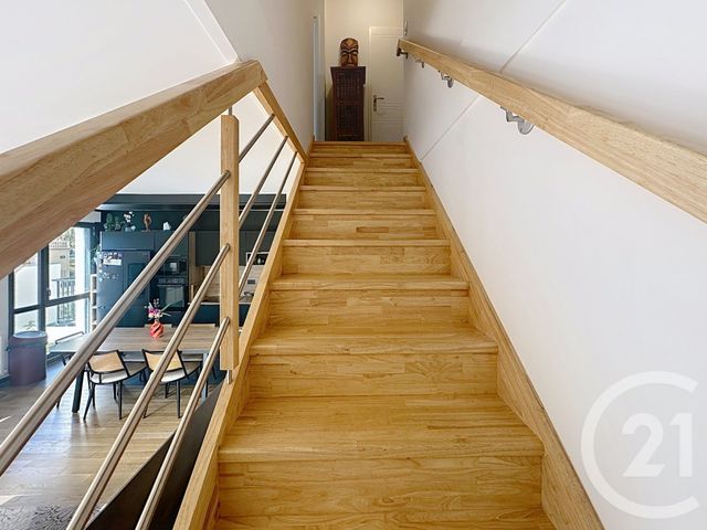 Appartement F5 &agrave; vendre - 5 pi&egrave;ces - 100 m2 - Versailles - 78 - ILE-DE-FRANCE