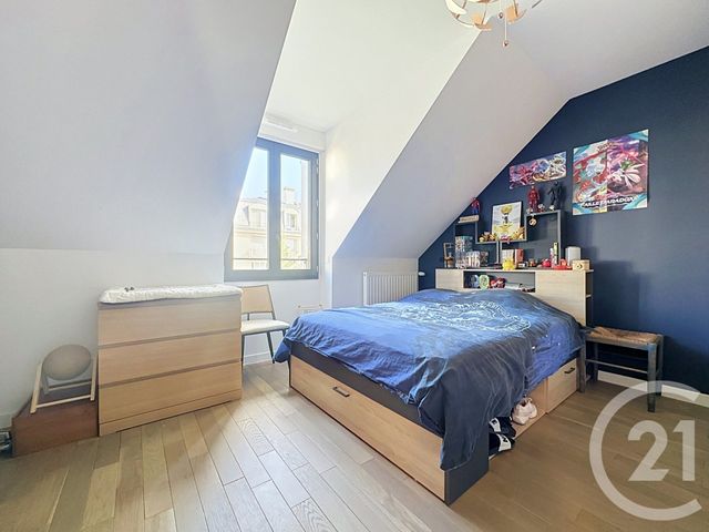 Appartement F5 &agrave; vendre - 5 pi&egrave;ces - 100 m2 - Versailles - 78 - ILE-DE-FRANCE