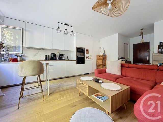 Appartement F3 &agrave; vendre - 3 pi&egrave;ces - 58,34 m2 - Versailles - 78 - ILE-DE-FRANCE