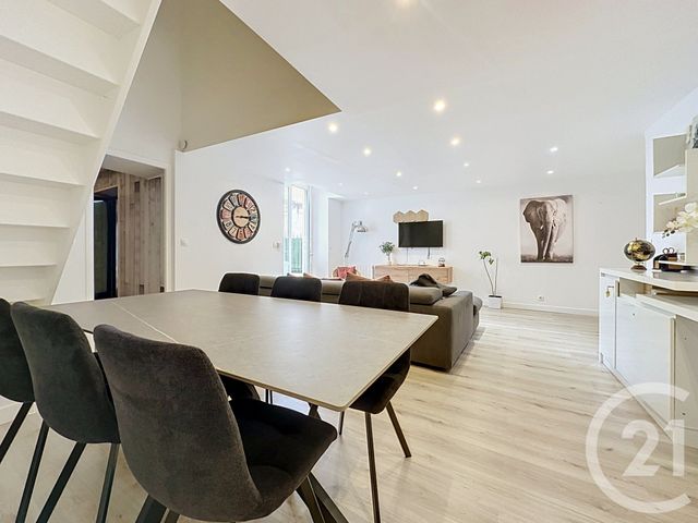 Appartement F4 &agrave; vendre - 4 pi&egrave;ces - 111,79 m2 - Versailles - 78 - ILE-DE-FRANCE