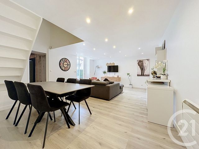 Appartement F4 &agrave; vendre - 4 pi&egrave;ces - 111,79 m2 - Versailles - 78 - ILE-DE-FRANCE
