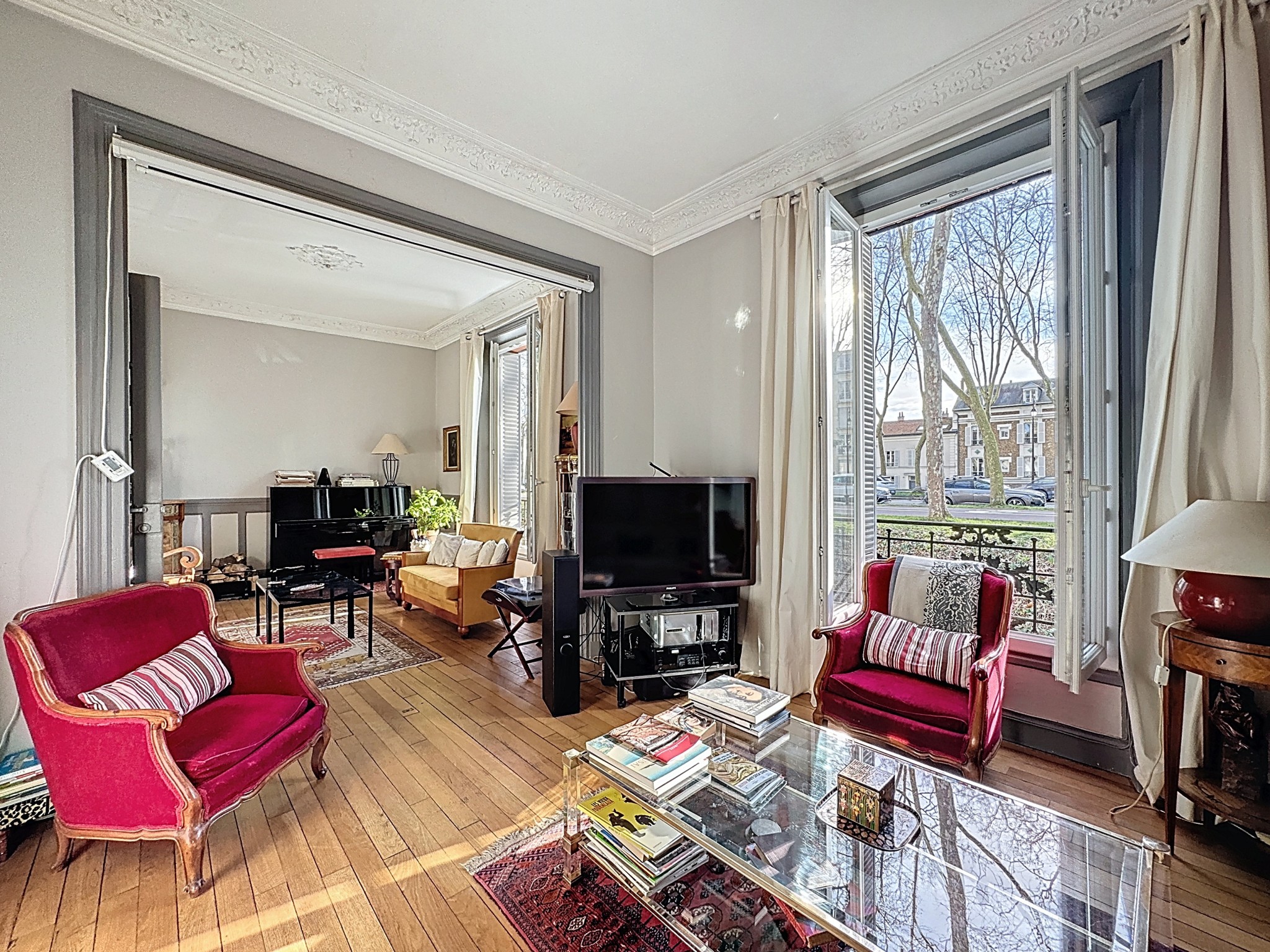 maison  - VERSAILLES- 78