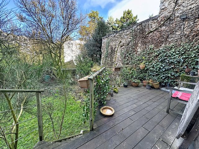 Maison &agrave; vendre - 10 pi&egrave;ces - 233 m2 - Versailles - 78 - ILE-DE-FRANCE