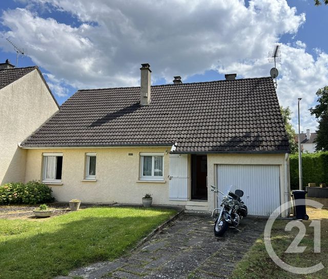 Prix immobilier MAROLLES EN HUREPOIX - Photo d’une maison vendue