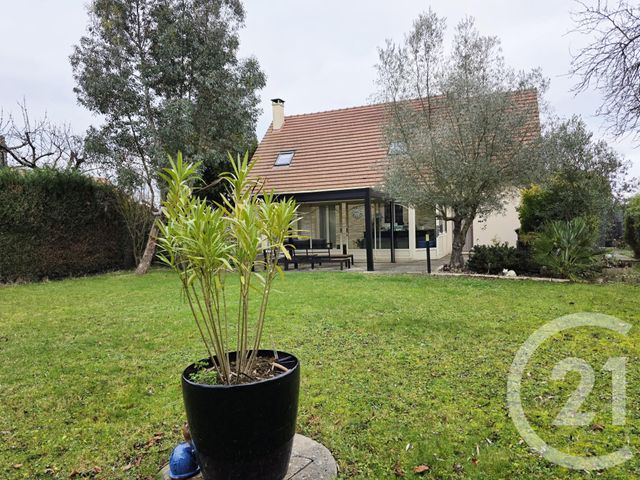 Maison &agrave; vendre - 7 pi&egrave;ces - 127,39 m2 - Marolles En Hurepoix - 91 - ILE-DE-FRANCE