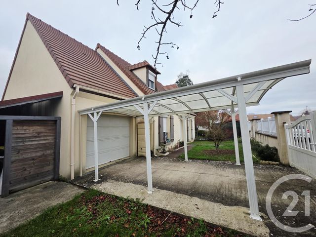 Maison &agrave; vendre - 7 pi&egrave;ces - 127,39 m2 - Marolles En Hurepoix - 91 - ILE-DE-FRANCE