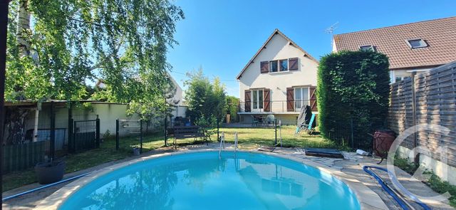 Prix immobilier MAROLLES EN HUREPOIX - Photo d’une maison vendue