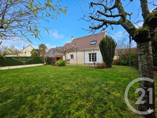 Maison &agrave; vendre - 6 pi&egrave;ces - 115 m2 - Marolles En Hurepoix - 91 - ILE-DE-FRANCE
