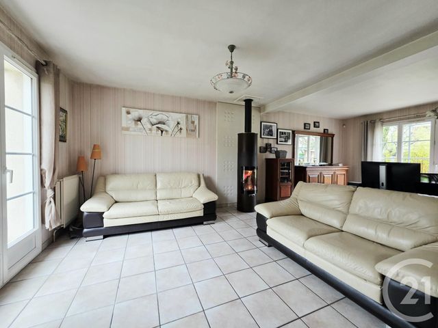 Maison &agrave; vendre - 6 pi&egrave;ces - 115 m2 - Marolles En Hurepoix - 91 - ILE-DE-FRANCE