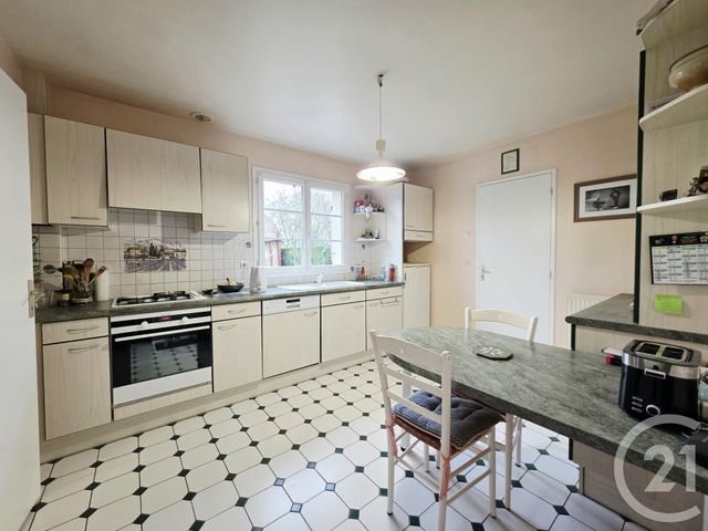 Maison &agrave; vendre - 6 pi&egrave;ces - 115 m2 - Marolles En Hurepoix - 91 - ILE-DE-FRANCE