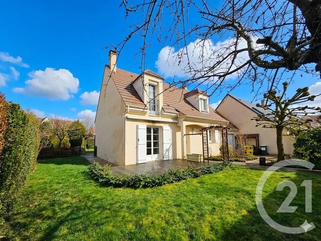 Maison &agrave; vendre - 6 pi&egrave;ces - 115 m2 - Marolles En Hurepoix - 91 - ILE-DE-FRANCE