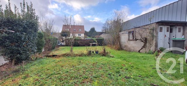 Maison &agrave; vendre - 6 pi&egrave;ces - 97 m2 - St Germain Les Arpajon - 91 - ILE-DE-FRANCE