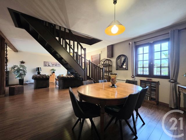 Maison &agrave; vendre - 7 pi&egrave;ces - 132,35 m2 - Cheptainville - 91 - ILE-DE-FRANCE