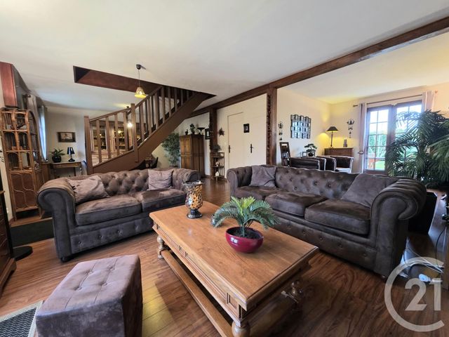 Maison &agrave; vendre - 7 pi&egrave;ces - 132,35 m2 - Cheptainville - 91 - ILE-DE-FRANCE
