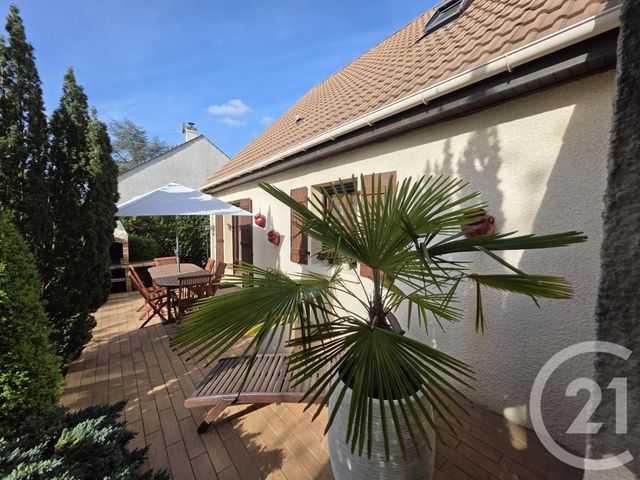 Maison &agrave; vendre - 7 pi&egrave;ces - 132,35 m2 - Cheptainville - 91 - ILE-DE-FRANCE