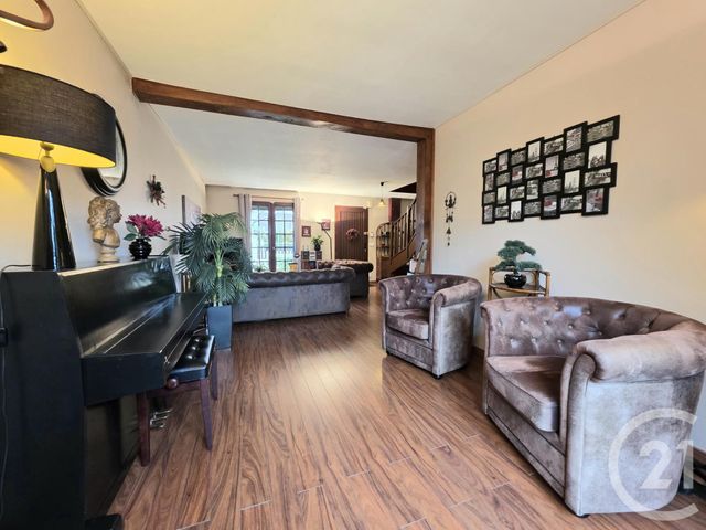 Maison &agrave; vendre - 7 pi&egrave;ces - 132,35 m2 - Cheptainville - 91 - ILE-DE-FRANCE