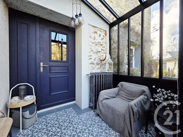 Maison &agrave; vendre - 5 pi&egrave;ces - 121 m2 - Marolles En Hurepoix - 91 - ILE-DE-FRANCE