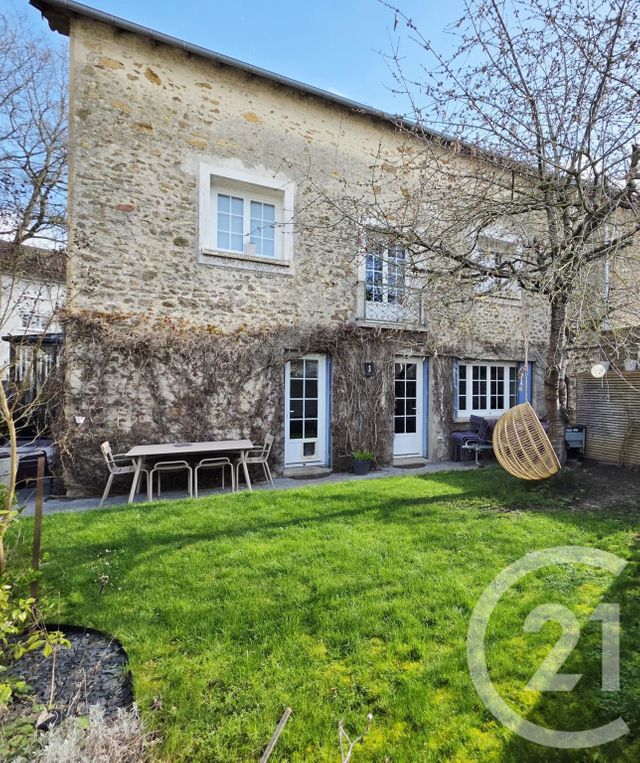 Maison &agrave; vendre - 5 pi&egrave;ces - 121 m2 - Marolles En Hurepoix - 91 - ILE-DE-FRANCE