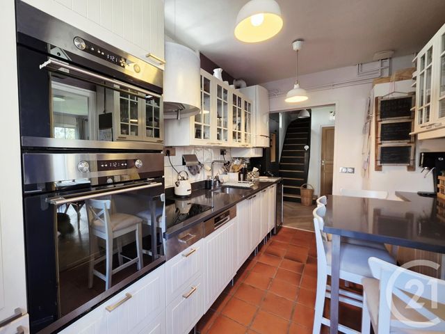 Maison &agrave; vendre - 5 pi&egrave;ces - 121 m2 - Marolles En Hurepoix - 91 - ILE-DE-FRANCE