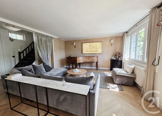 Maison &agrave; vendre - 5 pi&egrave;ces - 121 m2 - Marolles En Hurepoix - 91 - ILE-DE-FRANCE