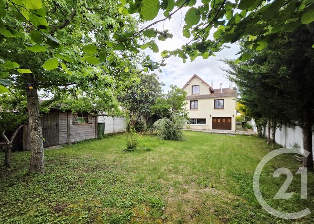 Maison &agrave; vendre - 6 pi&egrave;ces - 105 m2 - Marolles En Hurepoix - 91 - ILE-DE-FRANCE