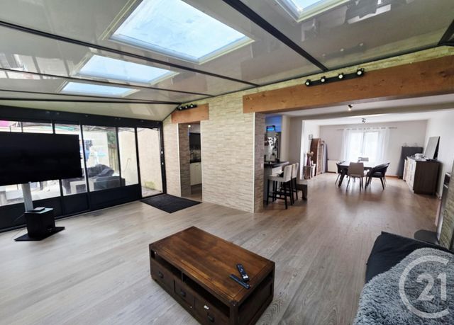 Maison &agrave; vendre - 6 pi&egrave;ces - 131,44 m2 - Breuillet - 91 - ILE-DE-FRANCE