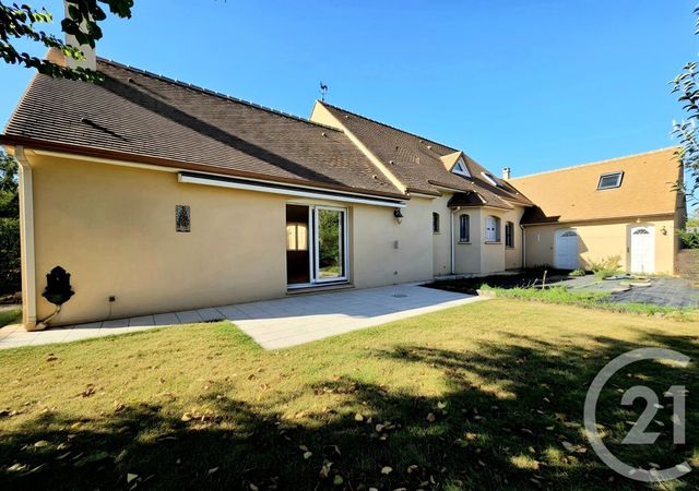 Maison &agrave; vendre - 8 pi&egrave;ces - 201,90 m2 - Marolles En Hurepoix - 91 - ILE-DE-FRANCE