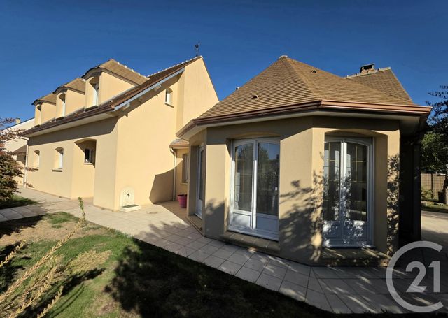 Maison &agrave; vendre - 8 pi&egrave;ces - 201,90 m2 - Marolles En Hurepoix - 91 - ILE-DE-FRANCE