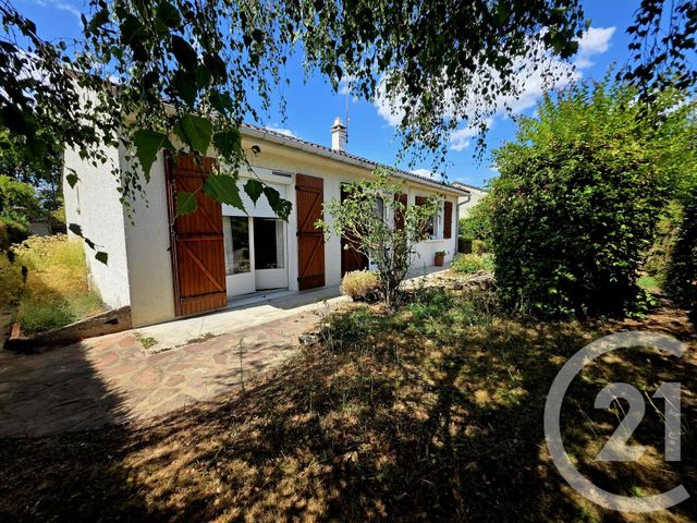 Maison &agrave; vendre - 4 pi&egrave;ces - 84,57 m2 - Cheptainville - 91 - ILE-DE-FRANCE