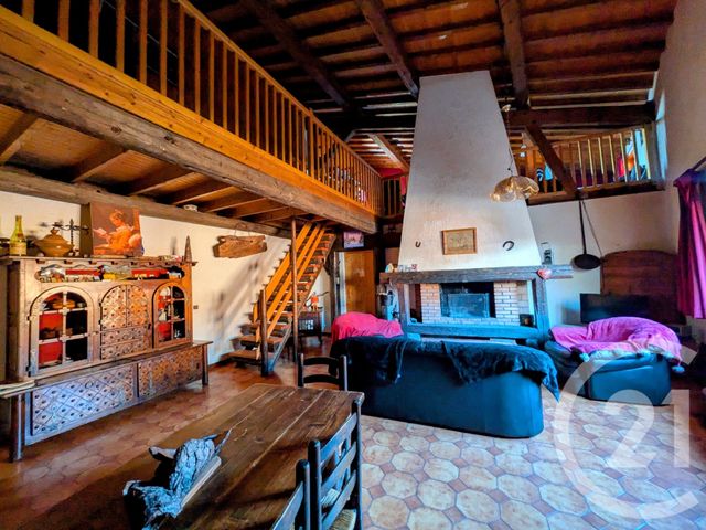 Maison &agrave; vendre - 7 pi&egrave;ces - 212,10 m2 - La Plagne Tarentaise - 73 - RHONE-ALPES