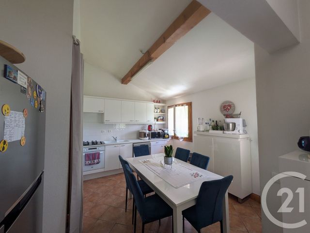 Maison à vendre - 6 pièces - 126,34 m2 - Bourg St Maurice - 73 - RHONE-ALPES