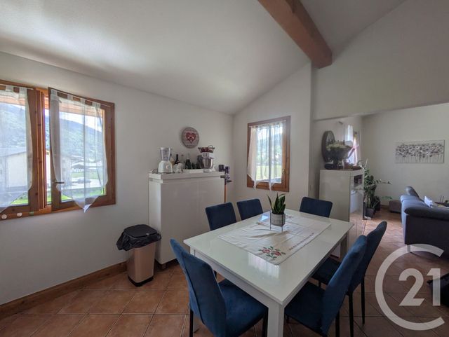 Maison à vendre - 6 pièces - 126,34 m2 - Bourg St Maurice - 73 - RHONE-ALPES