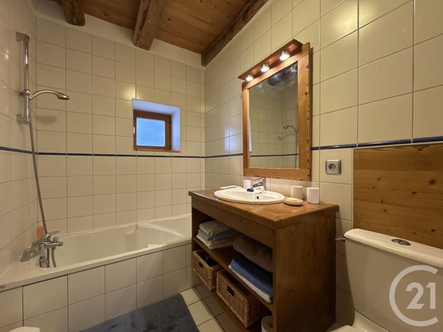 Maison à vendre - 7 pièces - 169,03 m2 - Peisey Nancroix - 73 - RHONE-ALPES