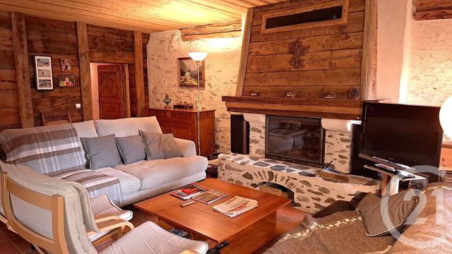 Maison à vendre - 7 pièces - 169,03 m2 - Peisey Nancroix - 73 - RHONE-ALPES