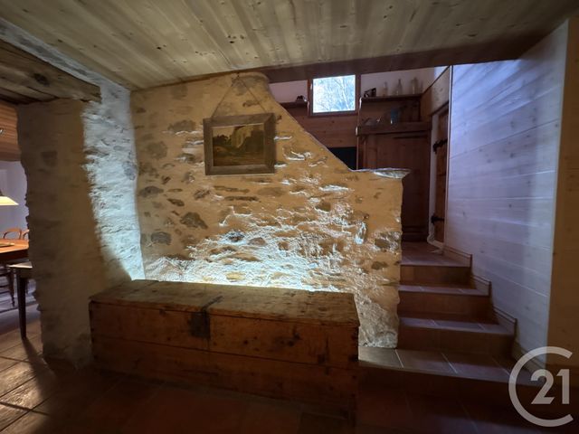 Maison à vendre - 7 pièces - 169,03 m2 - Peisey Nancroix - 73 - RHONE-ALPES