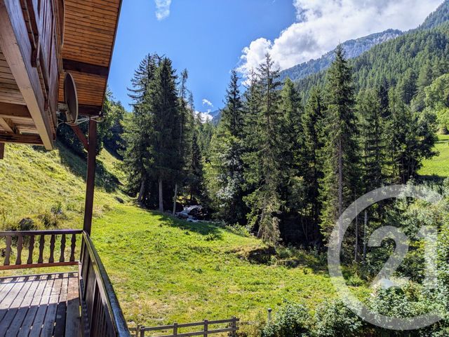 Appartement à vendre - 3 pièces - 84,41 m2 - Peisey Nancroix - 73 - RHONE-ALPES