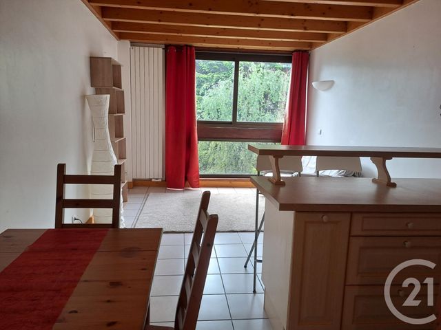 Appartement F3 à louer BOURG ST MAURICE