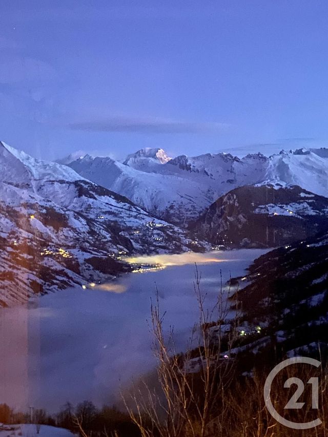Appartement F4 &agrave; vendre - 4 pi&egrave;ces - 70,34 m2 - La Plagne Tarentaise - 73 - RHONE-ALPES
