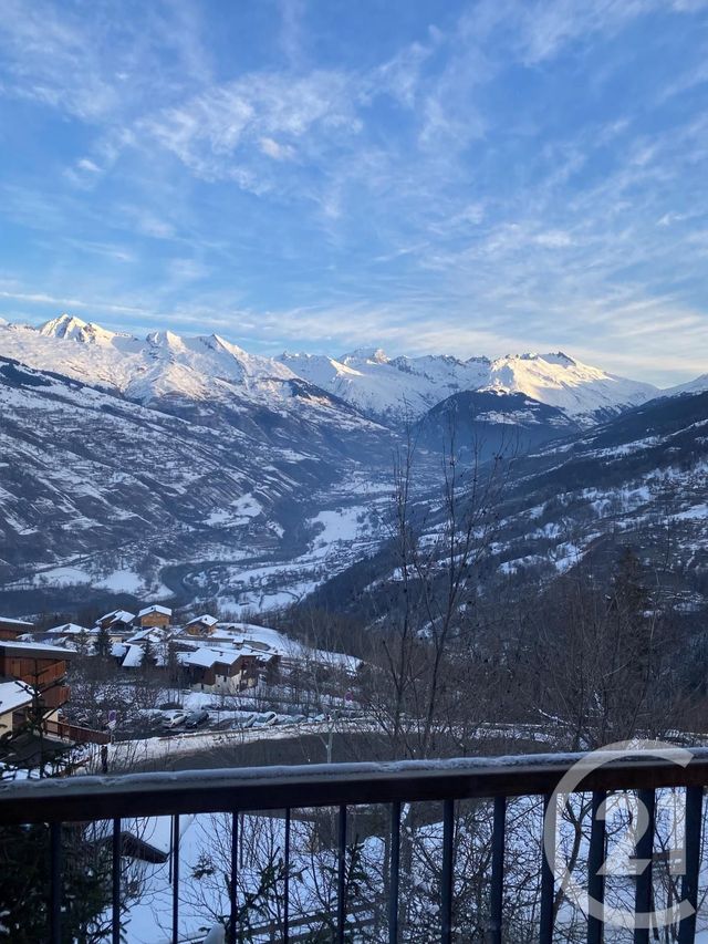 Appartement F4 &agrave; vendre - 4 pi&egrave;ces - 70,34 m2 - La Plagne Tarentaise - 73 - RHONE-ALPES